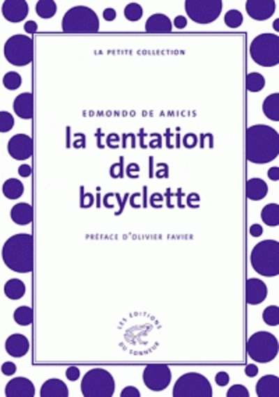 La tentation de la bicyclette