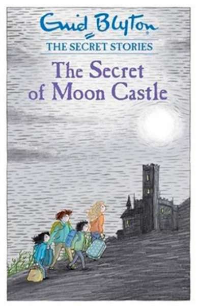 Secret Stories 4: The Secret of Moon Castle