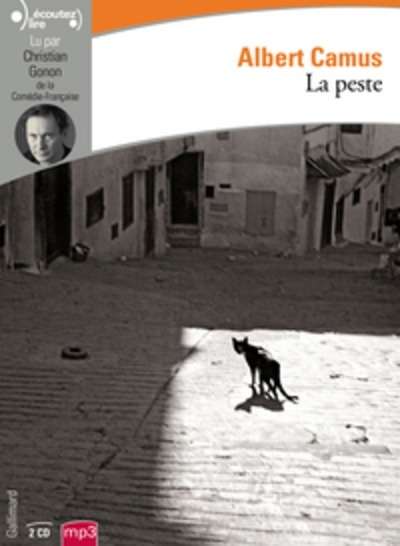 La peste CD