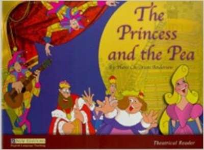 The Princess and the Pea +CD
