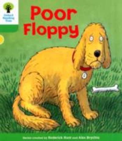 ORT Level 2 First Sentences: Poor Floppy