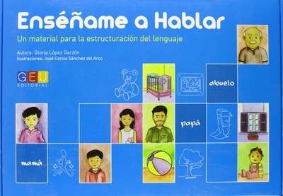 Enséñame a hablar