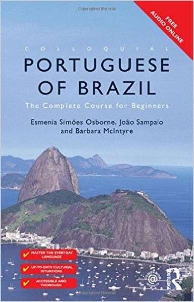 Colloquial Portuguese of Brazil with MP3-Download
