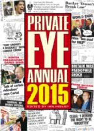 Private Eye Annual 2015