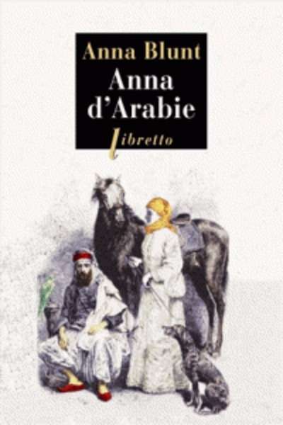 Anna d'Arabie