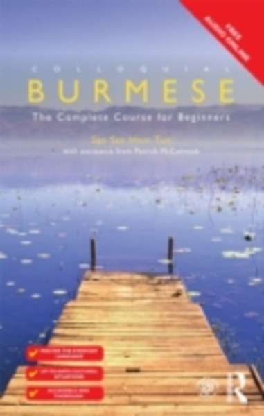 Colloquial Burmese with MP3-Download