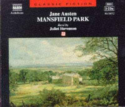 Mansfield Park CD