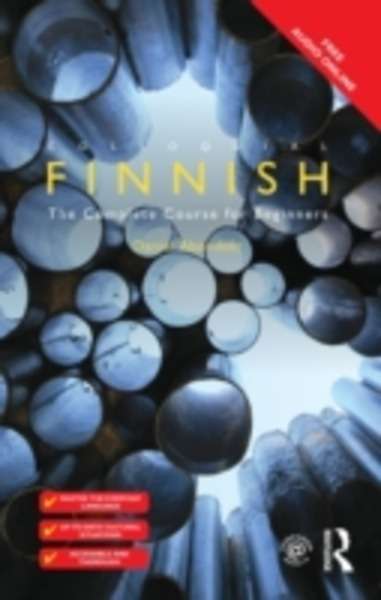 Colloquial Finnish with MP3-Download
