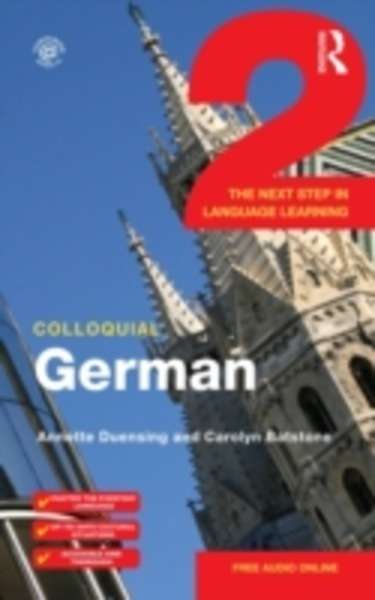 Colloquial German 2 with MP3-Download