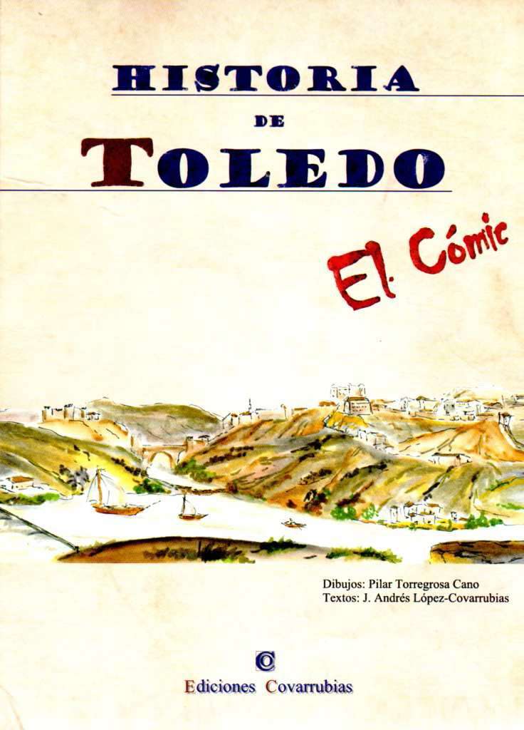 Historia de Toledo