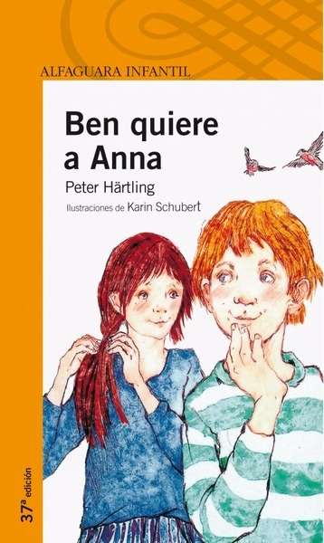 Ben quiere a Anna