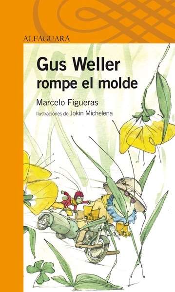 Gus Weller rompe el molde