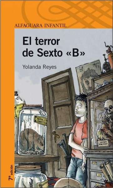 El terror de Sexto B