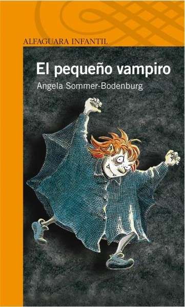 El pequeño vampiro