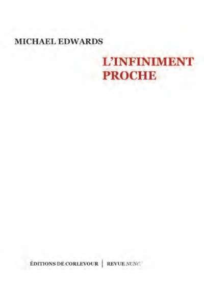 L'infiniment proche