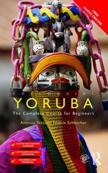 Colloquial Yoruba with MP3-Download
