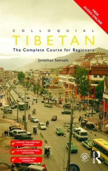 Colloquial Tibetan with MP3-Download
