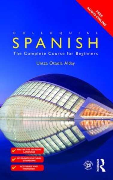 Colloquial Spanish with MP3-Download