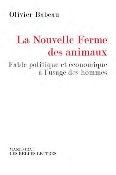 La nouvelle ferme des animaux