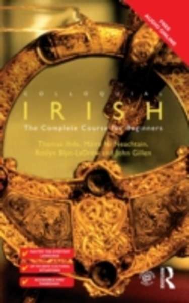 Colloquial Irish with MP3-Download