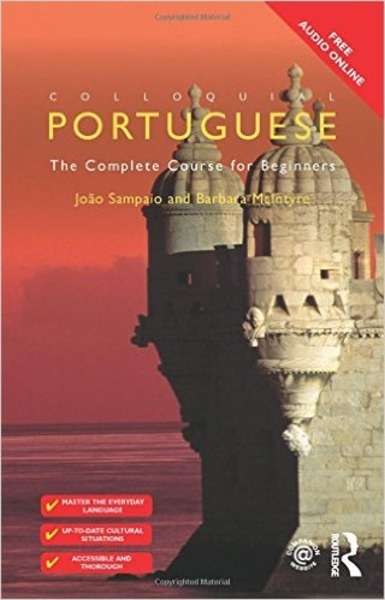 Colloquial Portuguese with MP3-Download