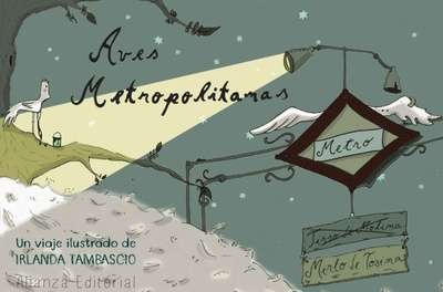 Aves metropolitanas