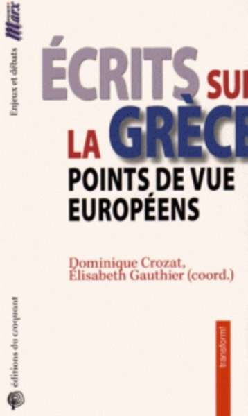 Ecrits sur la Grèce