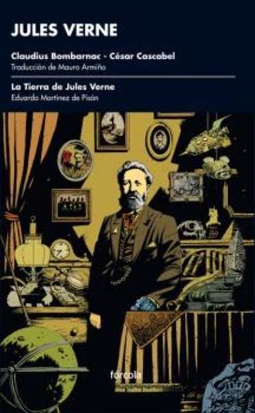 Pack Jules Verne