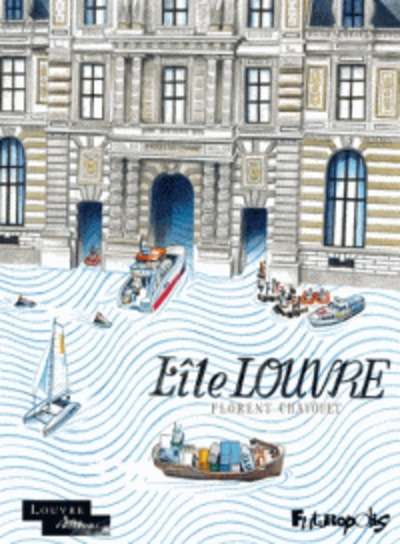 L'ile Louvre