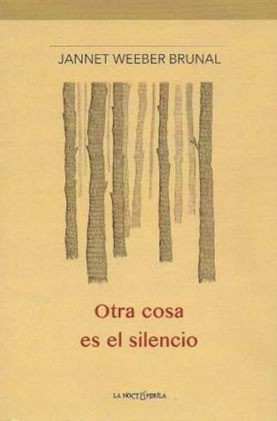 Otra cosa es el silencio