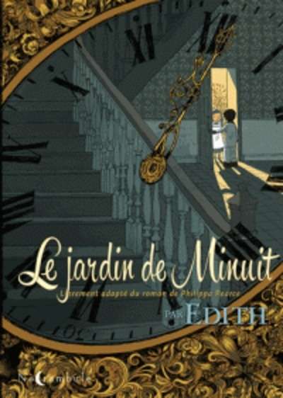 Le jardin de minuit