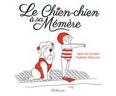 Le chien-chien à sa mémère