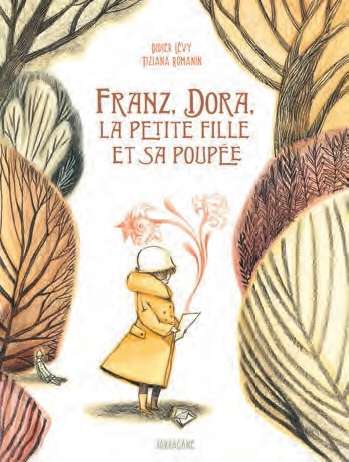 Franz, Dora, la petite fille et sa poupée