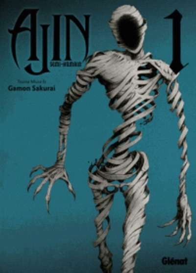 Ajin Tome 1