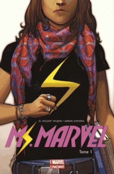 Miss Marvel Tome 1