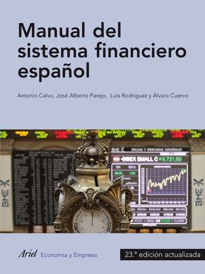 Manual del sistema financiero español