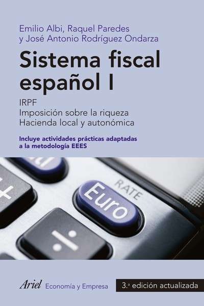 Sistema fiscal español