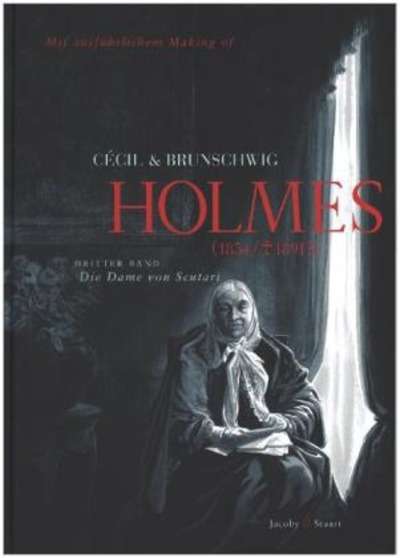 Holmes (1854/ gest.1891?) - Die Dame von Scutari
