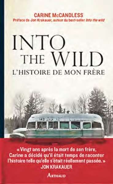 PASAJES Librería internacional: Into the wild