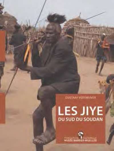 Les Jiye au Soudan du Sud
