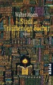 Die Stadt der träumenden Bücher