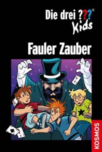 Die drei Fragezeichen Kids - Fauler Zauber