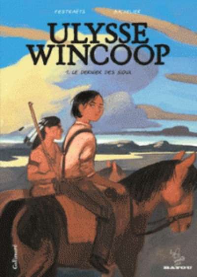 Ulysse Wincoop Tome 1