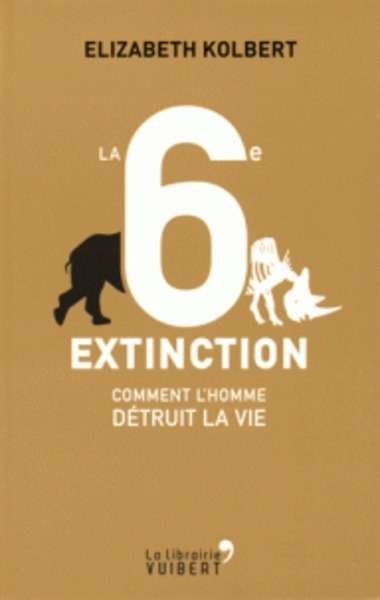 La 6e extinction