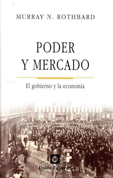 Poder y mercado