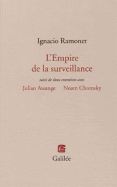 Contre l'empire de la surveillance