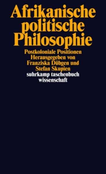 Afrikanische politische Philosophie