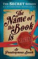 The Name of This Book is Secret