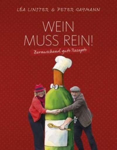 Wein muss rein!