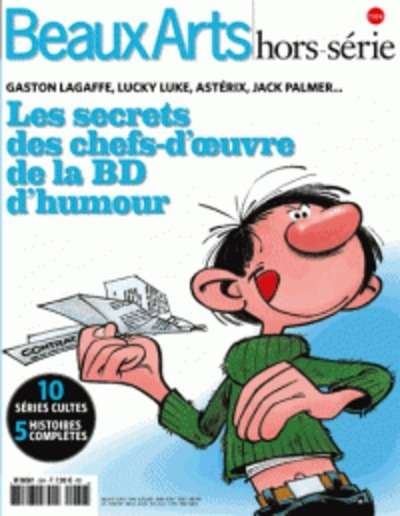 Les chefs-d'oeuvre de la BD d'humour